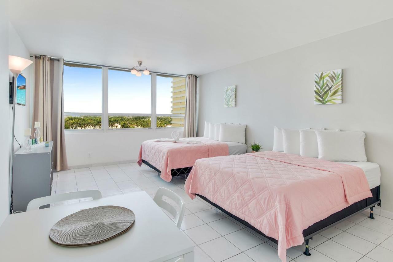 Castle Beach Suites By Vacation Media Miami Beach Zewnętrze zdjęcie