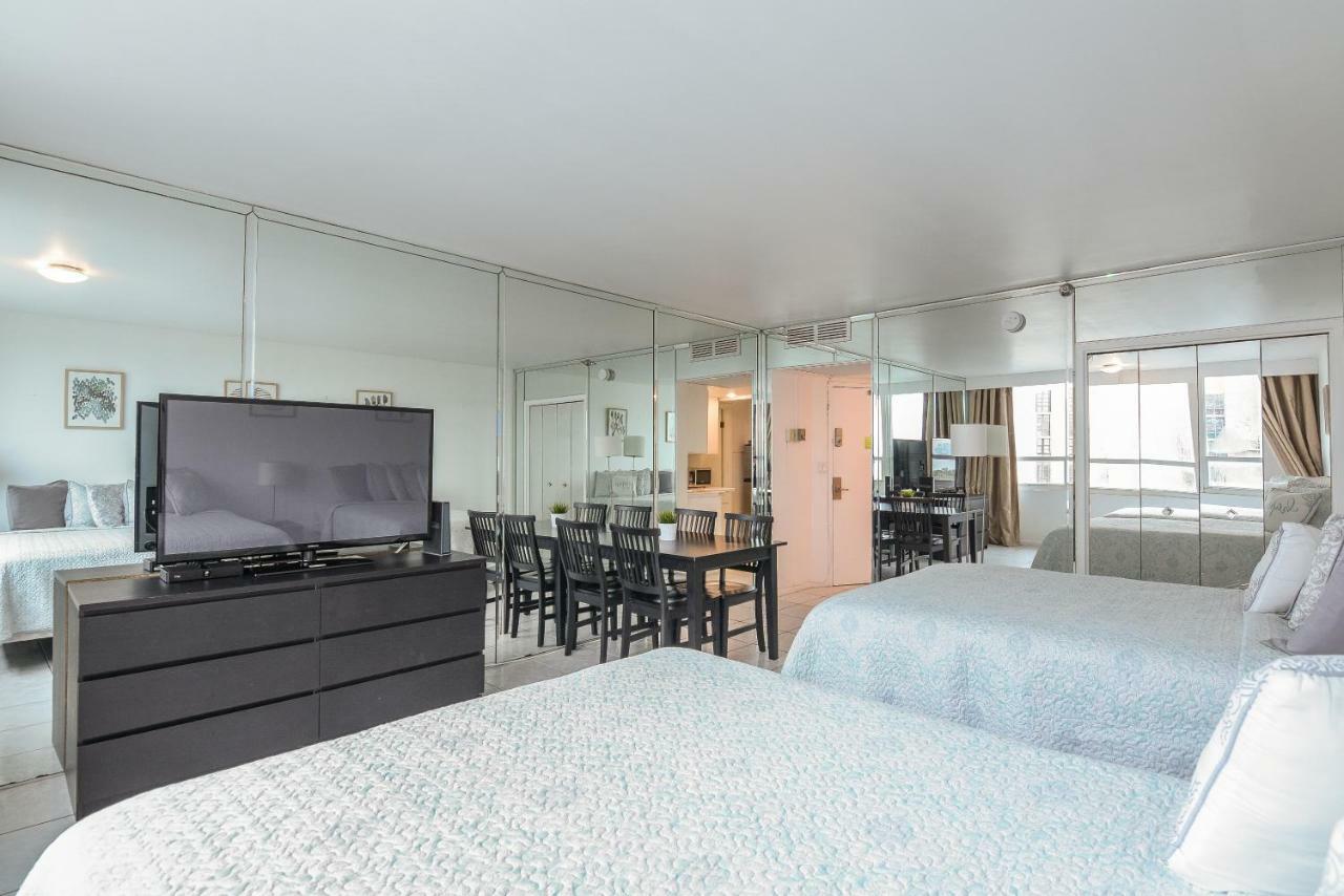 Castle Beach Suites By Vacation Media Miami Beach Zewnętrze zdjęcie