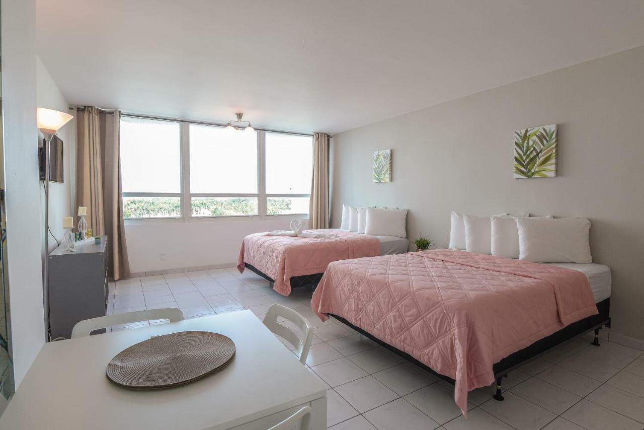 Castle Beach Suites By Vacation Media Miami Beach Zewnętrze zdjęcie