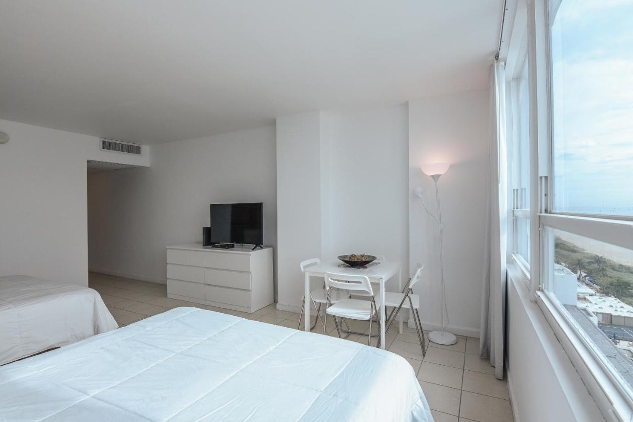 Castle Beach Suites By Vacation Media Miami Beach Zewnętrze zdjęcie